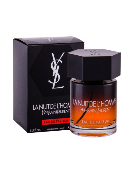 La Nuit De L'Homme - YvesSaintLaurent Edp - 60ml