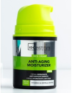 Crema Viso UOMO Antietà - IDC Institute