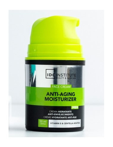 Crema Viso UOMO Antietà - IDC Institute