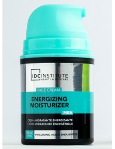 Crema Viso UOMO Energizzante - IDC Institute
