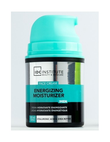 Crema Viso UOMO Energizzante - IDC Institute