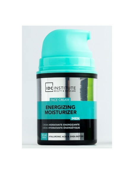 Crema Viso UOMO Energizzante - IDC Institute