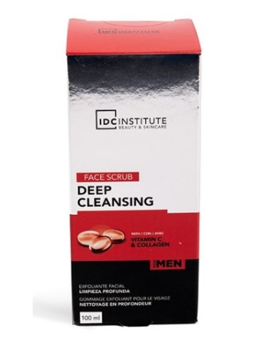 Scrub Viso UOMO - IDC Institute