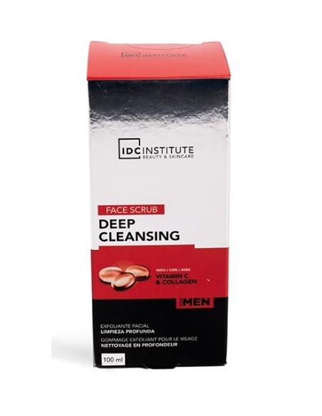 Scrub Viso UOMO - IDC Institute