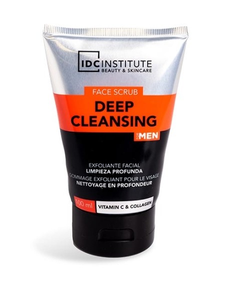 Scrub Viso UOMO - IDC Institute