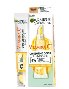 Garnier Vitamina C Contorno Occhi - 15ml