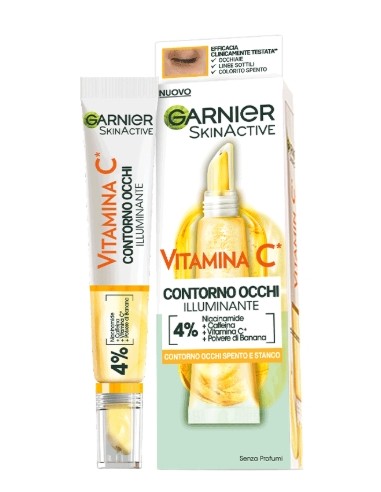 Garnier Vitamina C Contorno Occhi - 15ml