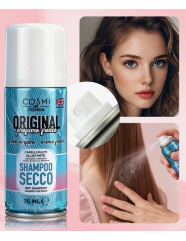 COSMI SHAMPOO SECCO SPRAY