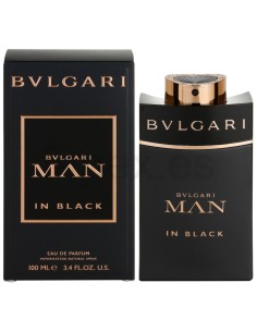 Bvlgari Man In Black - 60ml