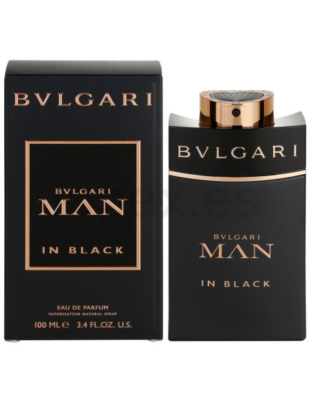 Bvlgari Man In Black - 60ml
