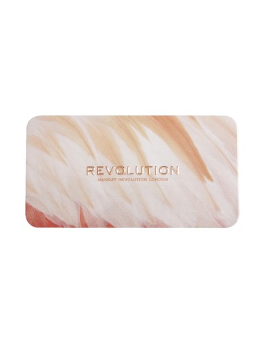 Palette viso FLAMINGO - I ❤ REVOLUTION