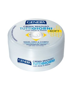 Crema multiuso MANI, VISO e CORPO SOFT