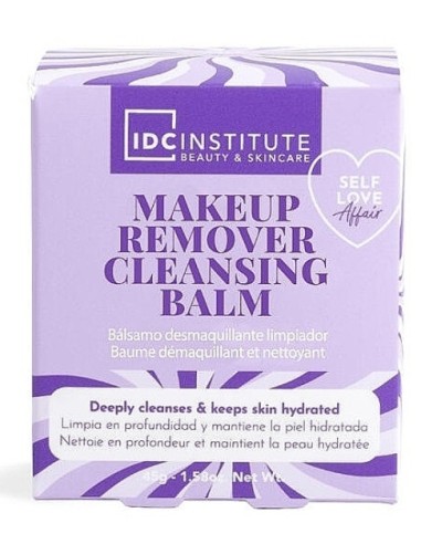 IDC Institute Balsamo Struccante Detergente