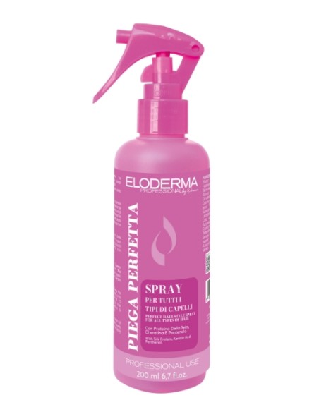 SPRAY PIEGA PERFETTA - ELODERMA