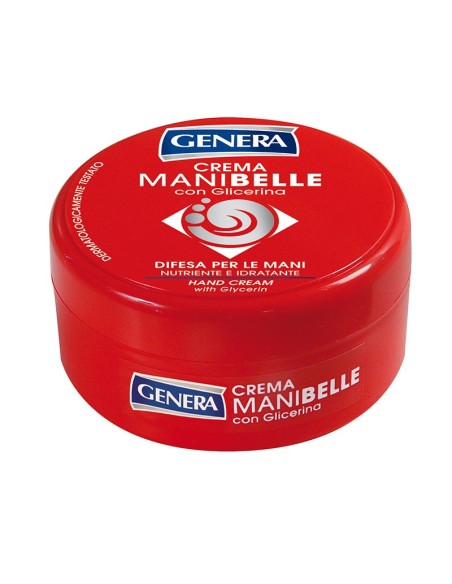 Crema MANI belle con GLICERINA