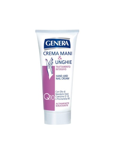 Trattamento intensivo Crema MANI & UNGHIE
