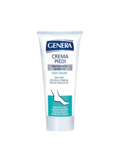 Trattamento intensivo Crema PIEDI con Aloe Vera
