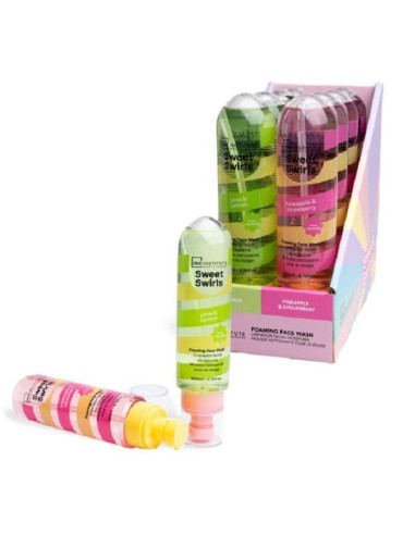DETERGENTE VISO Pineapple & Strawberry SWEET...