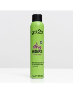 Shampoo secco extra fresco - got2b