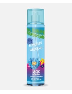 Acqua Profumata Corpo 236ml Honolulu Weekend - AQC