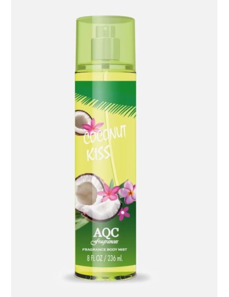 Acqua Profumata Corpo 236ml Coconut Kiss - AQC