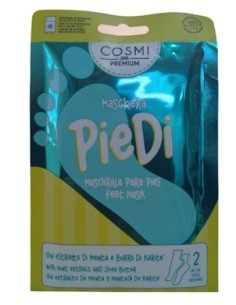Maschera Piedi 40ml - Cosmi Premium