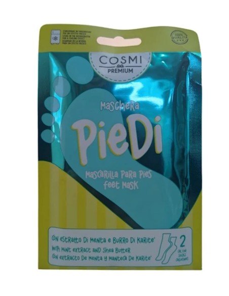 Maschera Piedi 40ml - Cosmi Premium