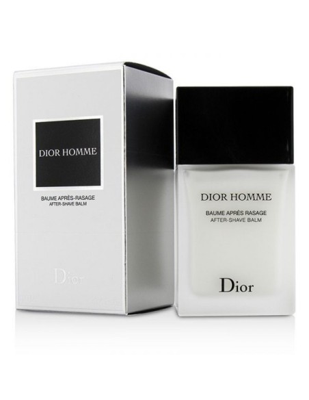 Dior Homme Balsamo Post - Rasatura Per Uomo - 100ml