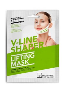 Maschera rassodante e idratante per doppio mento EFFETTO...