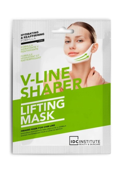 Maschera rassodante e idratante per doppio mento EFFETTO LIFTING - IDC Institute