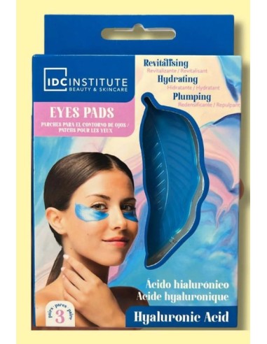 Patch occhi ACIDO IALURONICO Rivitalizzante,...