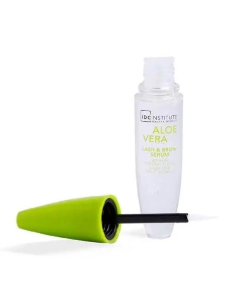 Siero ciglia e sopracciglia con Aloe Vera  - IDC Institute