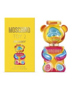Moschino Toy 2 Gummy Eau de Parfum - 100ml