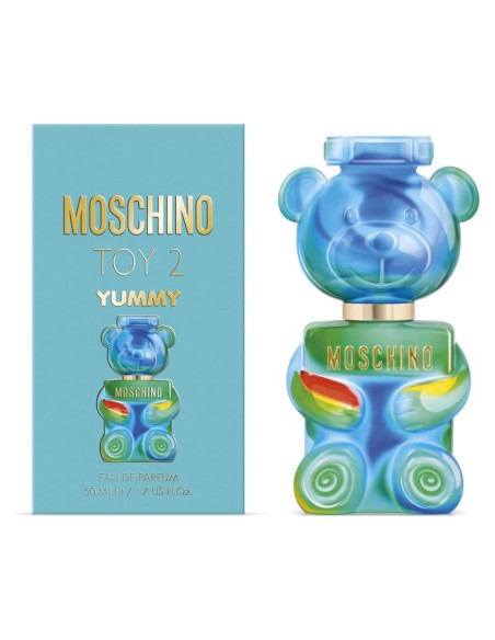 Moschino Toy 2 Yummy Eau de Parfum - 100ml