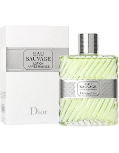 Eau Sauvage Dior Lozione Dopobarba - 60ml