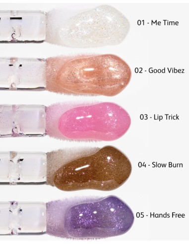 Astra Vibra Kiss Lip Gloss Vibrante Ultra Luminoso