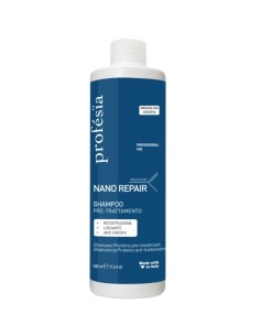 Profésia Shampoo Preparatore Nano Repair - 500ml