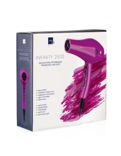 Labor Pro Phon Infinity 2500 Asciugacapelli Professionale...