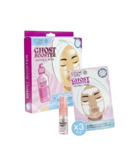 COSMI Ghost Booster Invisible Collagen Mask