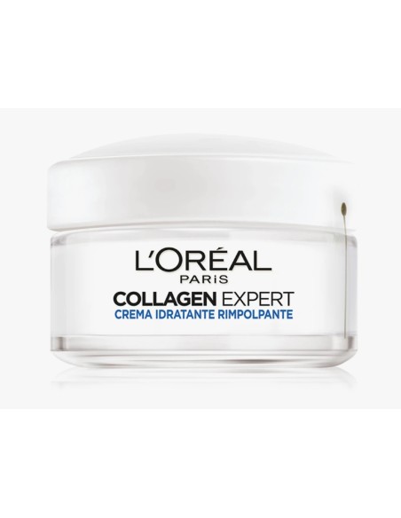 L’Oréal Collagen Expert - Crema Idratante Rimpolpante
