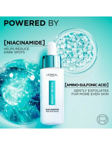 L’Oréal Bright Reveal - Siero Anti Macchie