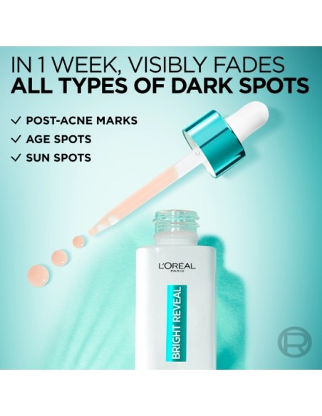 L’Oréal Bright Reveal - Siero Anti Macchie