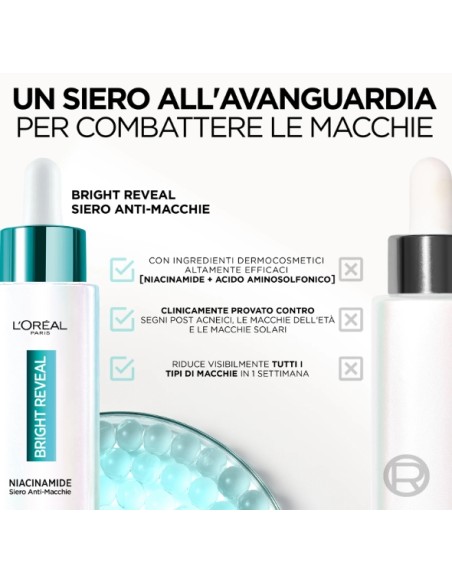 L’Oréal Bright Reveal - Siero Anti Macchie