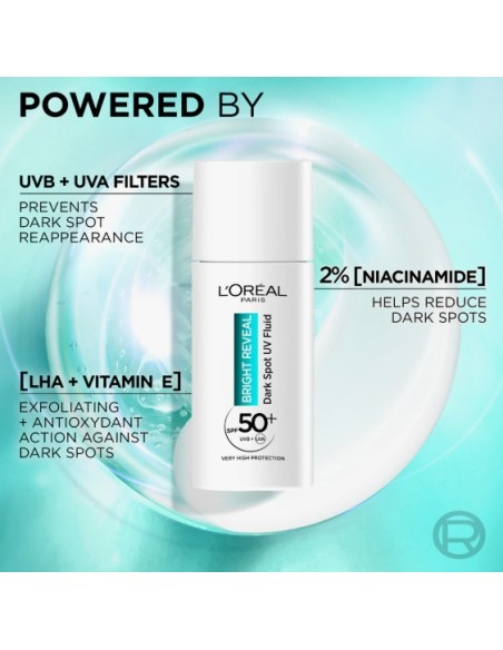 L'Oréal Bright Reveal - lozione Contro Le Macchie