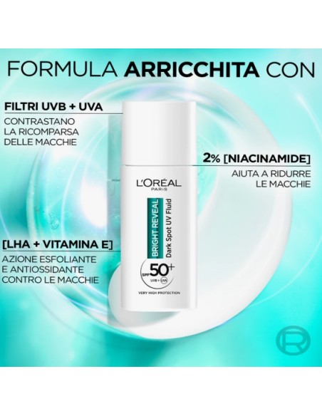 L'Oréal Bright Reveal - lozione Contro Le Macchie