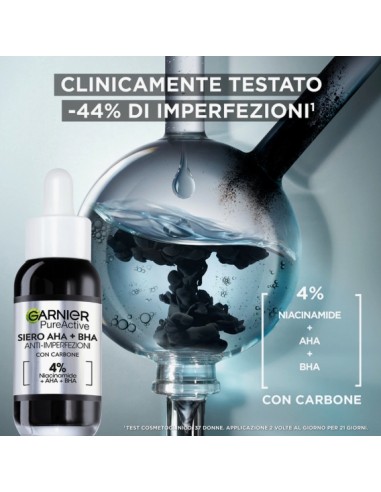 Garnier Skin Active Pure Active