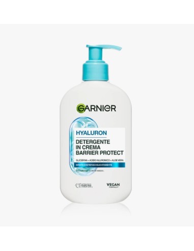 Garnier Skin Active Hyaluron - Detergente in Crema
