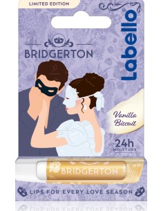 Labello Bridgerton Vanilla Biscuit