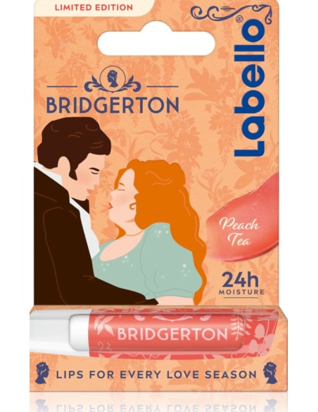 Labello Bridgerton Peach Tea