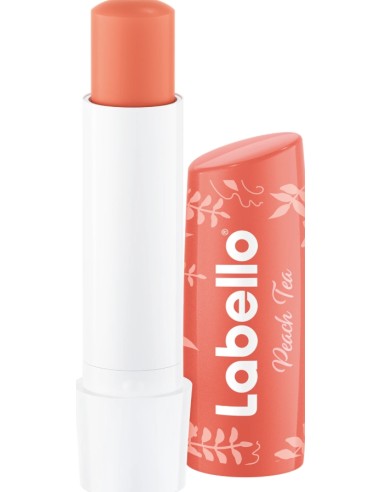 Labello Bridgerton Peach Tea